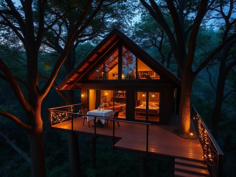 Treehouse